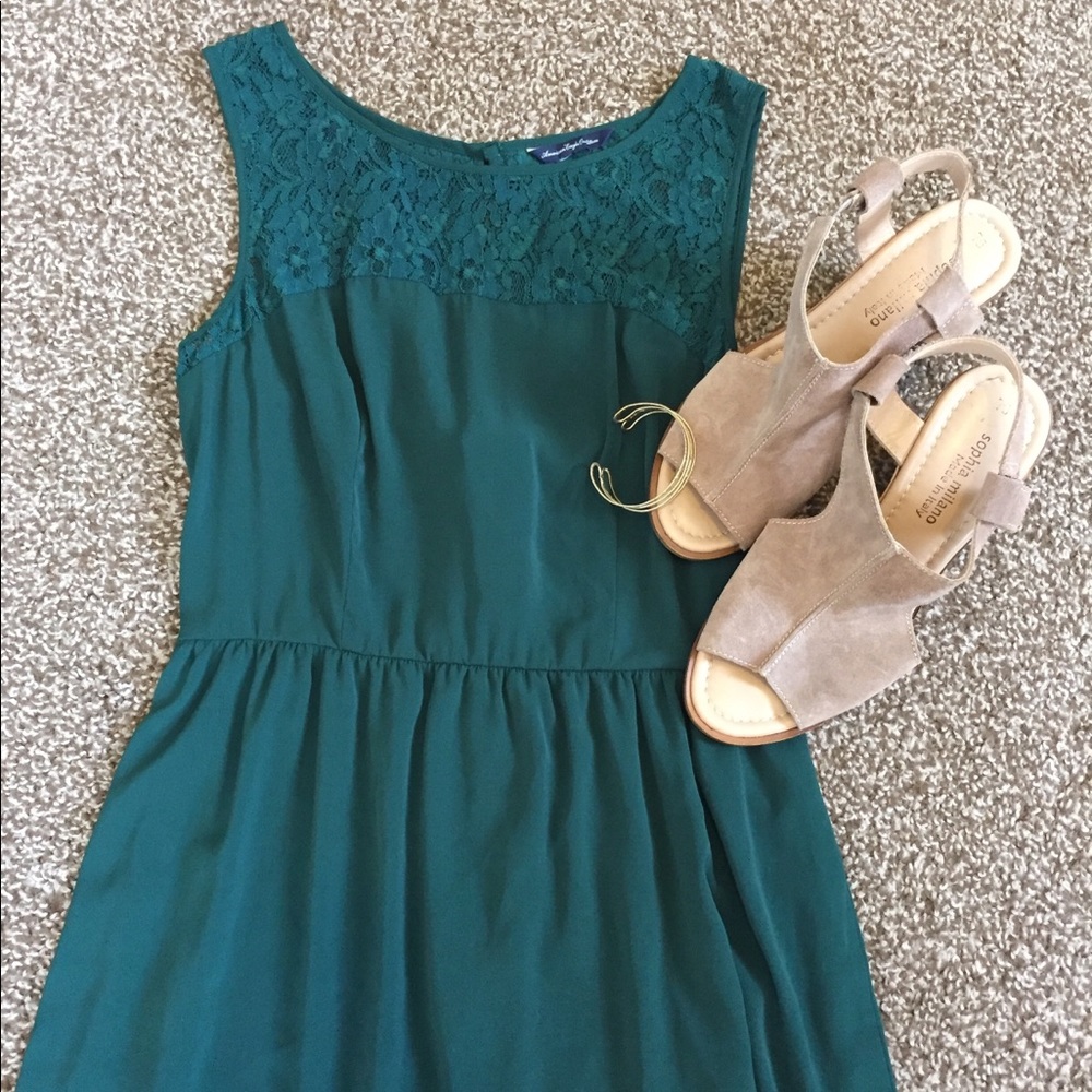American Eagle Dress